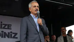 Bakan Uraloğlu: "Herkese hizmet etmeye devam edeceğiz"