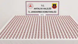 Antalya uyuşturucu operasyonu: 6 kişi gözaltına alındı