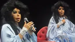 Bülent Ersoy konserindeki tartışma sonrası konuştu: “Haddini bildirdim”