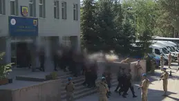Kırşehir’de ruhsatsız silahlara yönelik operasyon: 4 Gözaltı