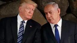 Netanyahu’nun rakipleri Trump’la temas kurdu! Tek talepleri belli oldu