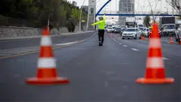 İstanbul'da 23 Ağustos trafik düzenlemesi ve kapalı güzergahlar