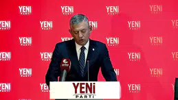 Özgür Özel'den YENİ Parti açıklaması: "Eski defterleri kapattık”