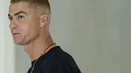 Cristiano Ronaldo’dan yeni imaj! Saç rengini değiştirdi