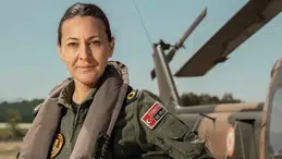 Özlem Karapınar kimdir, nereli ve kaç yaşında? Hava Kuvvetleri'nin ilk kadın paşası oldu