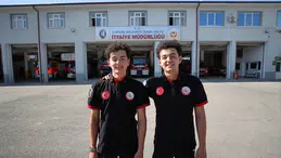 Çocukken evlerini yakan ikizlerin ortak hayali gerçek oluyor