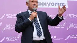 Zeydan Karalar’dan hapis cezasının ardından ilk açıklama