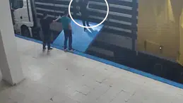 Firari şüpheli tırın gizli bölmesinde bulundu