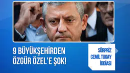9 büyükşehirden Özgür Özel’e şok! Sürpriz Cemil Tugay iddiası
