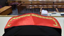 İstanbul Adliyesi’nde sahte hakim skandalı: Eski hakim yemekhanede yakalandı