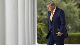 Donald Trump: "Savaşı bitirmek için büyük çaba gösteriyoruz"