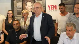 CHP'den istifa etmişti! Edremit Belediye Başkanı Ertaş'ın yeni partisi belli oldu