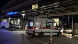 Bodrum'da gaz sızıntısı meydana geldi: 15 kişi hastaneye kaldırıldı