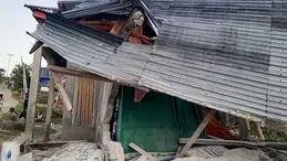 Endonezya’da 7.7’lik deprem: 51 hayatını kaybetti