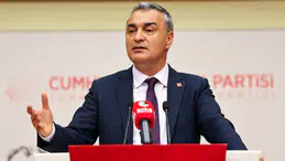 CHP ile Yeni Parti arasında Menderes gerilimi