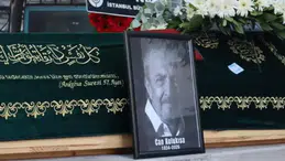Usta oyuncu Can Kolukısa son yolculuğuna uğurlandı