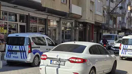 Manisa'da eşine şiddet uygulayan koca gözaltına alındı