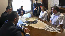 Yorgun mermi kurbanı Emir Yuşa için Bakan Gürlek devreye girdi