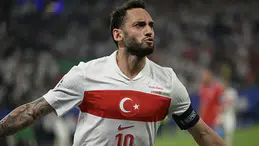 Hakan Çalhanoğlu’ndan dikkat çeken kariyer planı: Kendimi TFF Başkanı olarak görüyorum