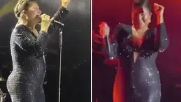 Sibel Can’ın son sahne görüntüsü gündem oldu