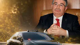 Hilmi Tuna Kuriş’in firarında kullanılan çakarlı araç eski bakana tahsisli çıktı