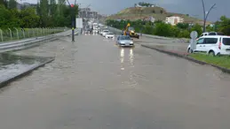 Meteoroloji uyardı: Malatya’da kuvvetli yağış bekleniyor