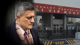 Kaşif Kozinoğlu'nun Koğuşundaki İki İlginç Detay Göz Dolduruyor