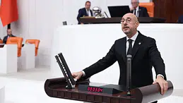 İYİ Partili Poyraz Uçum’un Öcalan sözlerine tepki gösterdi