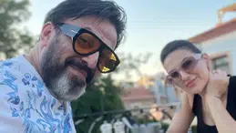 Serhat Kılıç’ın sevgilisi Özlem Esmergül’den veda: "Hiç böyle sevilmedim"