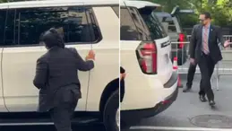 İran Dışişleri Bakanı Arakçi BM Genel Kurulu için New York'a gitti