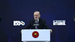 Erdoğan'dan, BM'de konuşan Netanyahu'ya sert tepki: Onun yeri mahkeme salonu