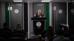 DEM Parti Sözcüsü Doğan'dan silahsızlanma açıklaması
