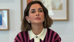 Buse Terim, kızı Nil'in Kovid-19 testinin pozitif çıktığını açıkladı