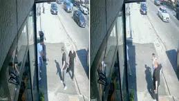 Husumetlileri tarafından vurulan adam yerde de darbedildi: 2 şüpheli gözaltında