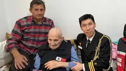 Kore gazisi Ali Şahin kimdir, neden öldü? Zile'nin çınarı 96 yaşında son yolculuğuna uğurlandı