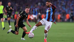 Amedspor Trabzonspor 2-1 maç özeti! Golleri kim attı?