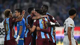 Trabzonspor Gençlerbirliği maç özeti 5-0 golleri kim attı? İşte dev maç!