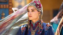 Aşk ve Taht Melike Hüma Hatun kimdir, kim oynuyor, kimin kızı?
