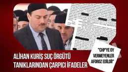 "Suç Örgütü Tanıklarından Şok İddialar: 'CHP’ye Destek Vermeyenler Dışlandı!'"