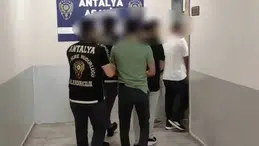 Antalya'da komiser taklidiyle yaklaşık 3 milyon TL'lik dolandırıcılık