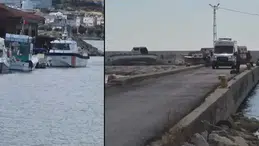 Silivri açıklarında bir erkek cesedi bulundu
