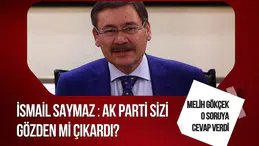Melih Gökçek'ten 'AK Parti sizi gözden çıkardı mı?' sorusuna yanıt