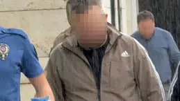 Samsun'da bir evin ardiyesinde 2 tabanca ve 1 tüfek ele geçirildi