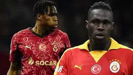 Galatasaray'da Singo İle İlgili Muamma! Resmi Açıklama Yapıldı