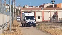 Diyarbakır'da boya yaparken fenalaşan 2 işçi hastaneye kaldırıldı