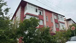 Afganistanlı öğrenci 3. kattan düştü