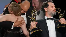 2026 Emmy Ödülleri kazananları belli oldu! Kimler kazandı, liste ne?