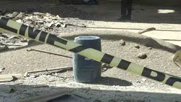 Kırşehir’de depo çatısından düşen kişi yaşamını yitirdi