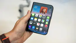 Apple'ın katlanabilir telefonu yok sattı! Stoklar 2 dakikada bitti