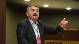 Kazım Özeren kimdir, nereli ve hangi partili? İşte kariyeri ve hayatı!
